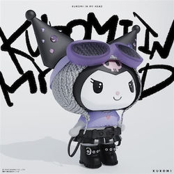 KUROMI「KUROMI IN MY HEAD」