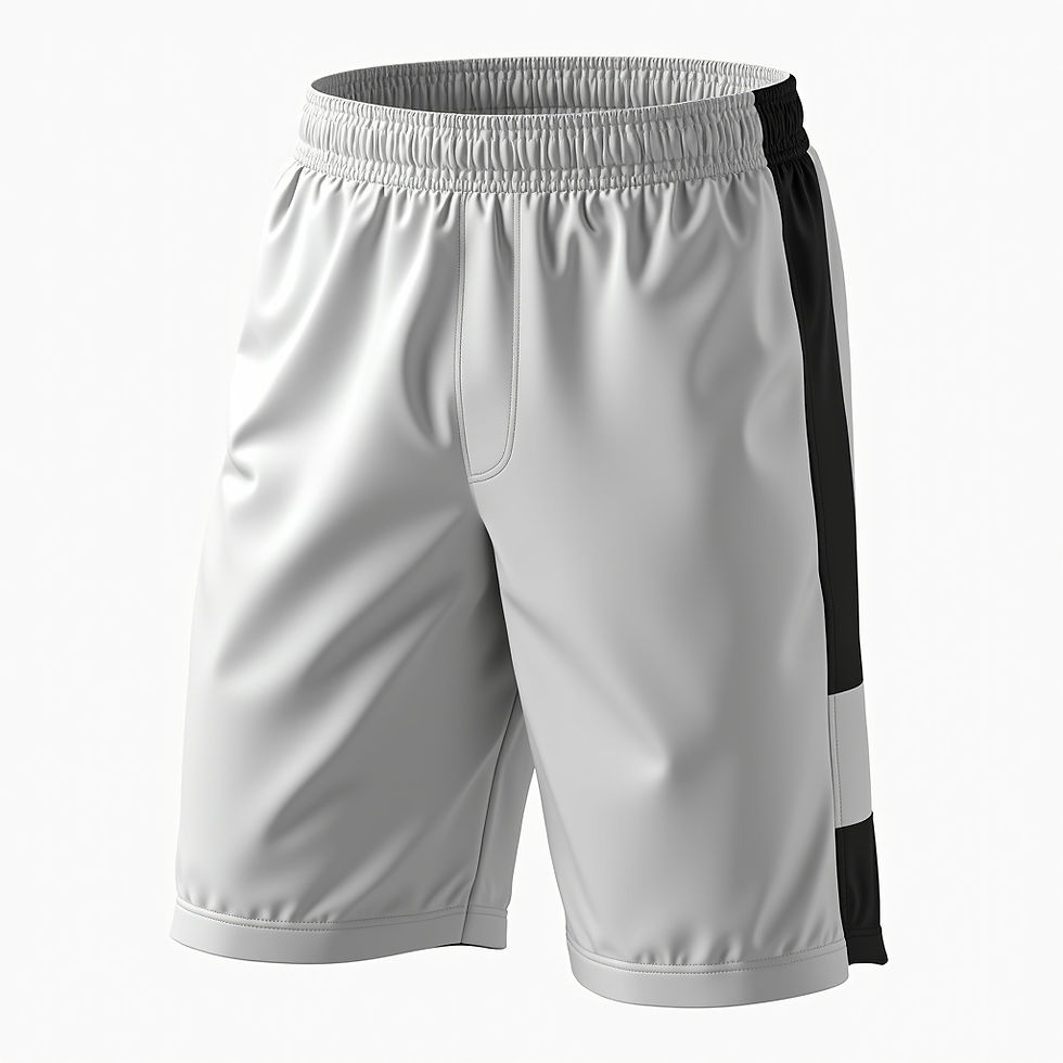 Custom Basketball Shorts