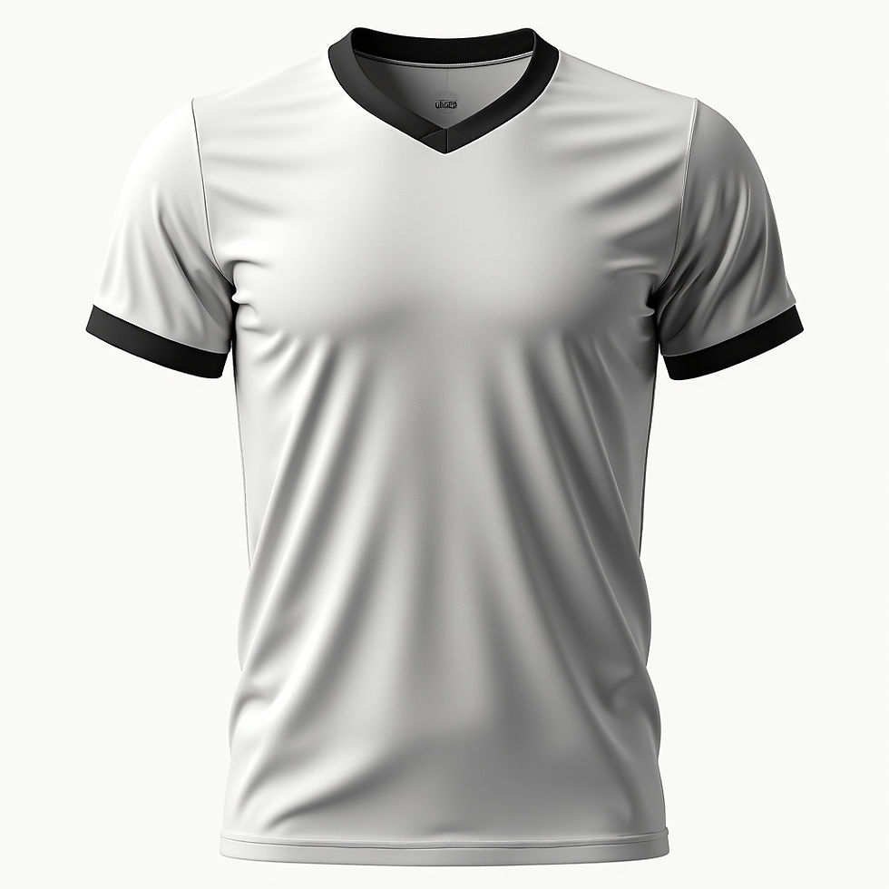 Elite Soccer Jersey