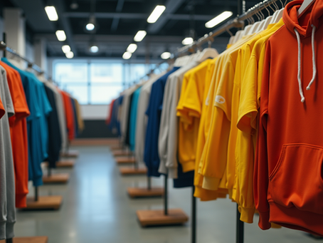 Custom Sportswear Design: Stand Out in Style