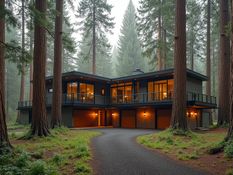 Humboldt County Custom Homes