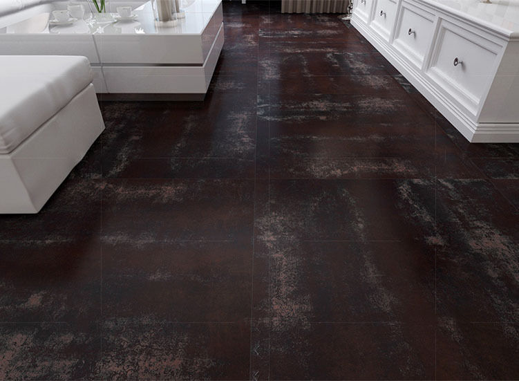 Metallic Glazed Tile