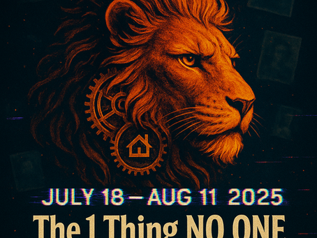 Mercury Retrograde in Leo: The 1 Thing No One's Telling You