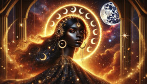 Embracing Your Inner Light: The Full Moon in Leo