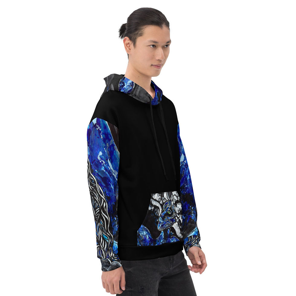 Thumbnail: Fearless Freedom Hoodie