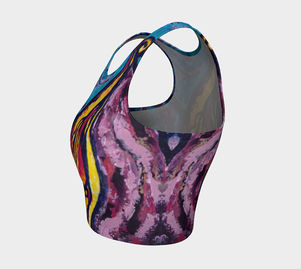 Thumbnail: Reveal Your Secrets Crop Top