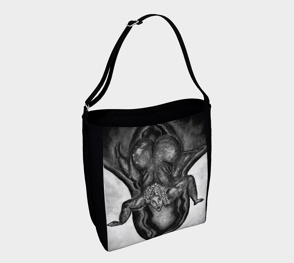Thumbnail: B&W Ridiculator Day Totes (9 Options)