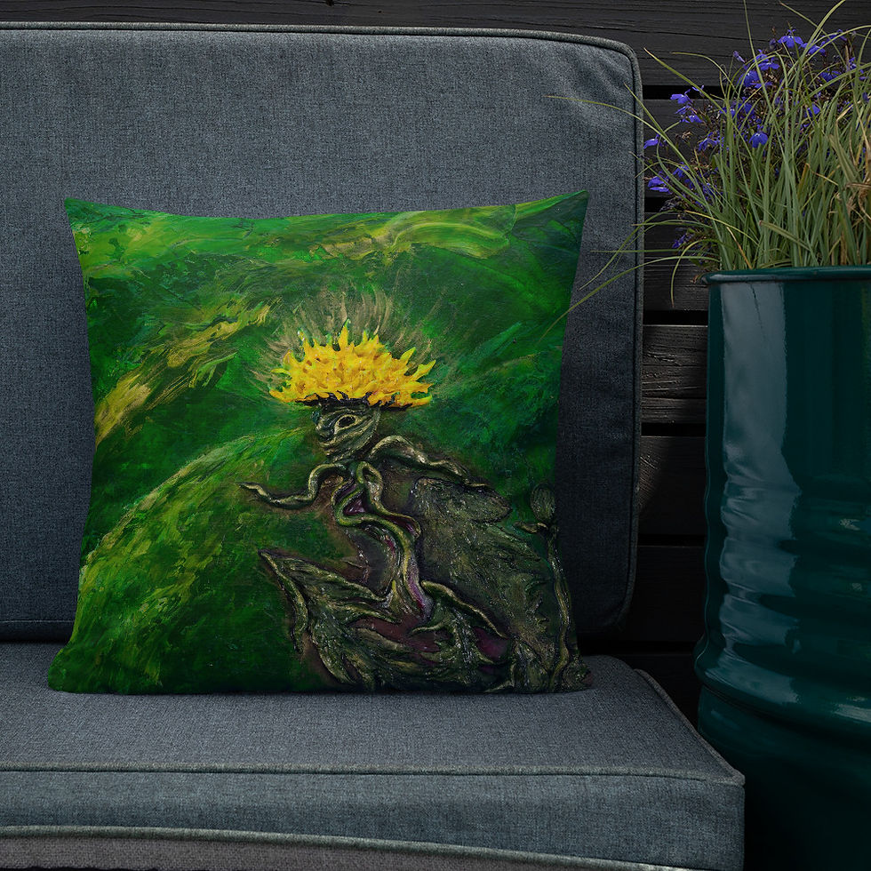 Thumbnail: Generational Wealth Pillow