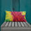 Thumbnail: "Infrared" Pillow