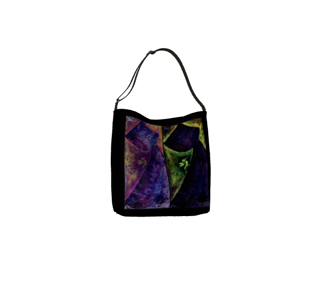 Thumbnail: Mushroom Monk Day Tote