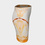 Thumbnail: Orange Blossom Fitted Skirt
