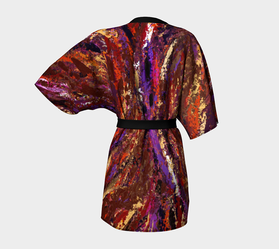 Thumbnail: Universal Truth Kimono Robe