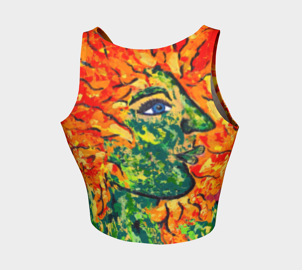 Thumbnail: Core Creations Crop Top