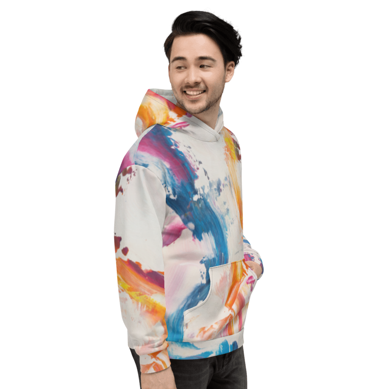 Thumbnail: Visionary All Gender Hoodie