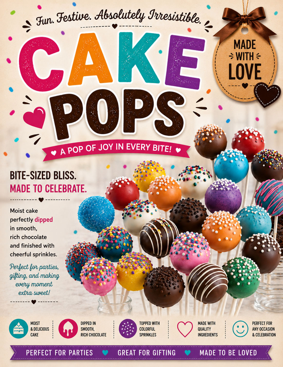 Cake Pops