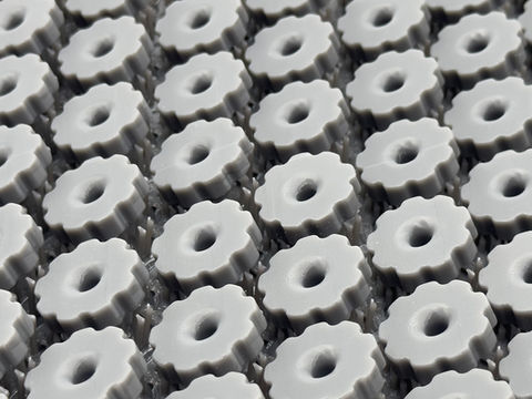 Pneumatic Fitting Knobs