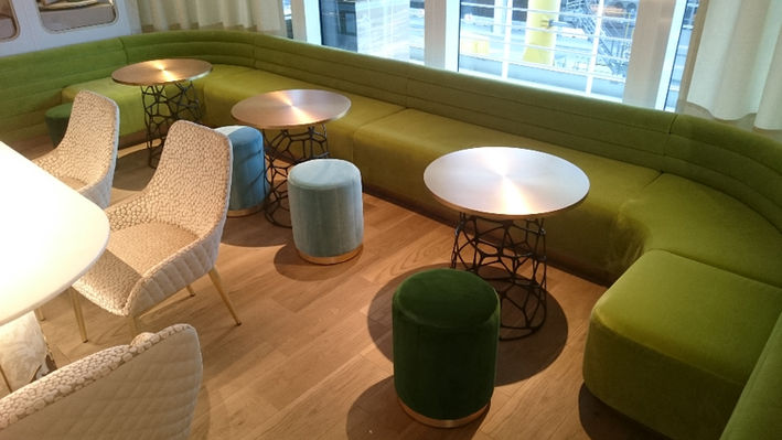 cruise ship engineering