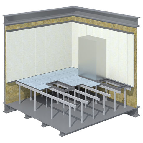 architectural outfitting oil&gas offshore living quarter