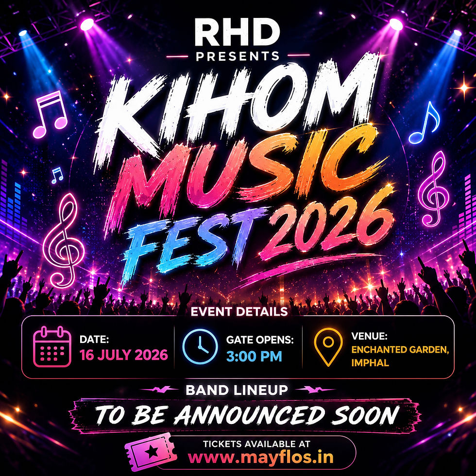 KIHOM MUSIC FEST