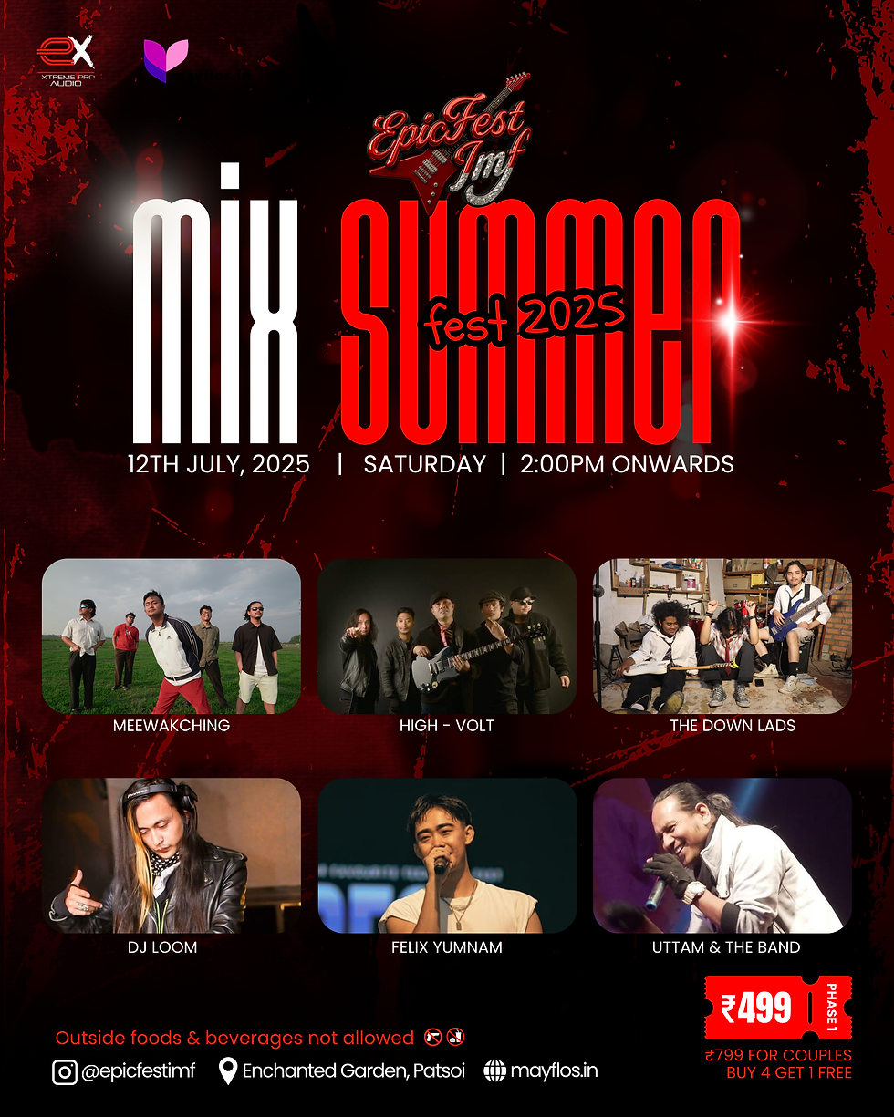 MIX SUMMER FEST 2025
