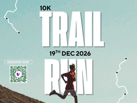 Wahyum Trail (Fun) Run Is Back: A Run Like Manipur Has Never Seen Before