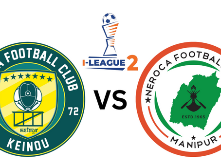 I-LEAGUE 2 KLASA VS NEROCA