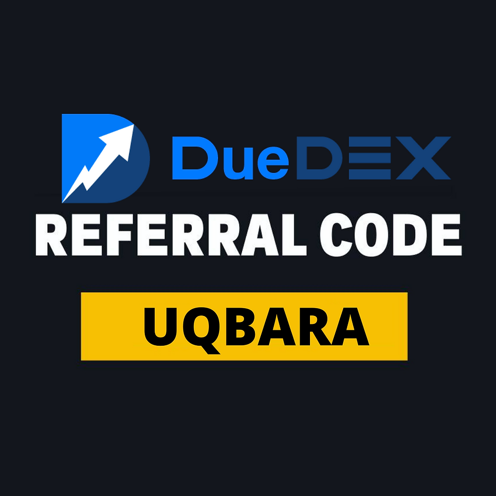 Duedex referral code