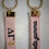 Thumbnail: Delta Gamma Embroidered Keychain
