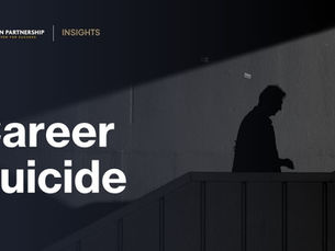 Career Suicide