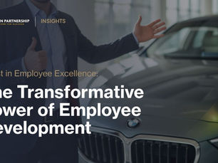 Invest in Employee Excellence: The Transformative Power of Employee Development