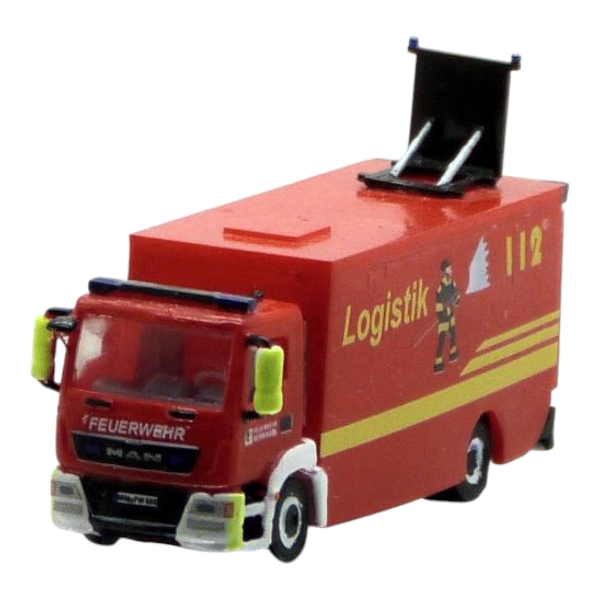 MAN HLF 20 Schwerlast