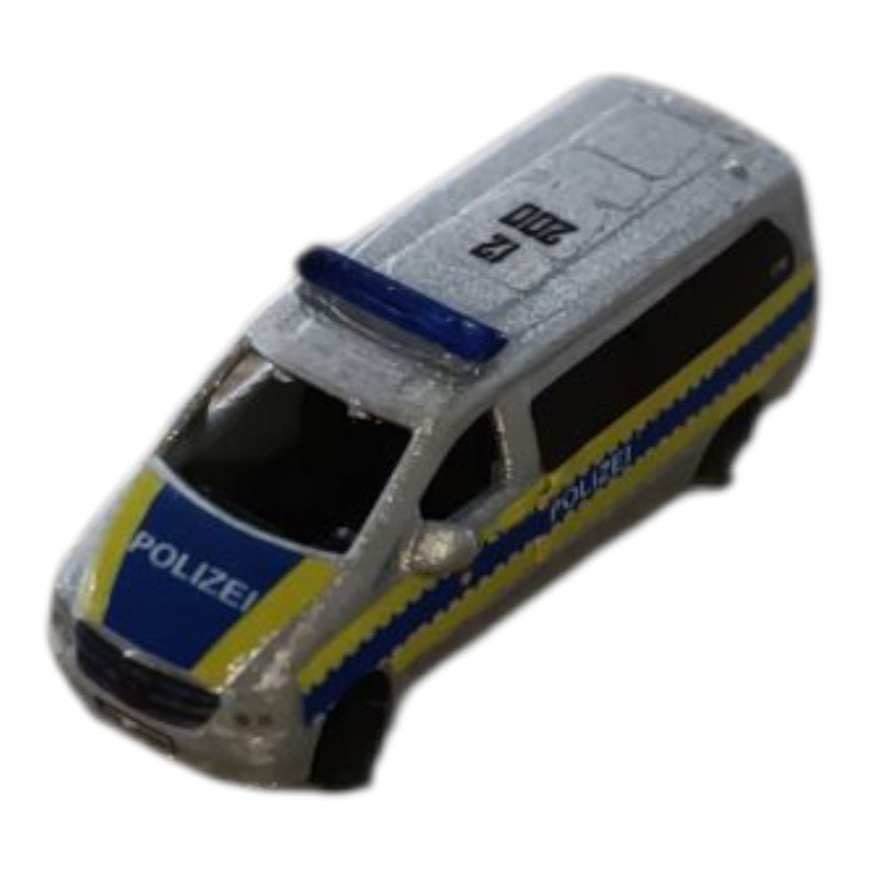 Polizei MB Vito Kombi / DE