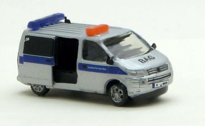 Miniaturbild: Produkt: BAG T5 VW Kombi Decals Beschriftung anschichten