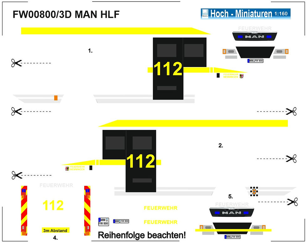 Miniaturbild: MAN HLF 20 2achsig