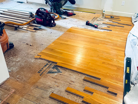 Matching Old and New… What to do?