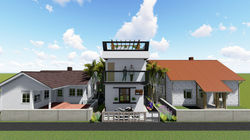 Residence at Mangadu