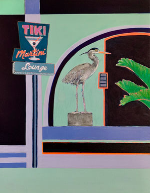 Martini Lounge (SOLD)