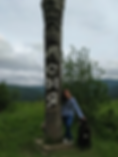 Деревня Малая Сыя, республика Хакасия