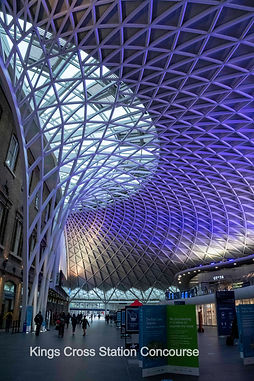 Kings Cross Station