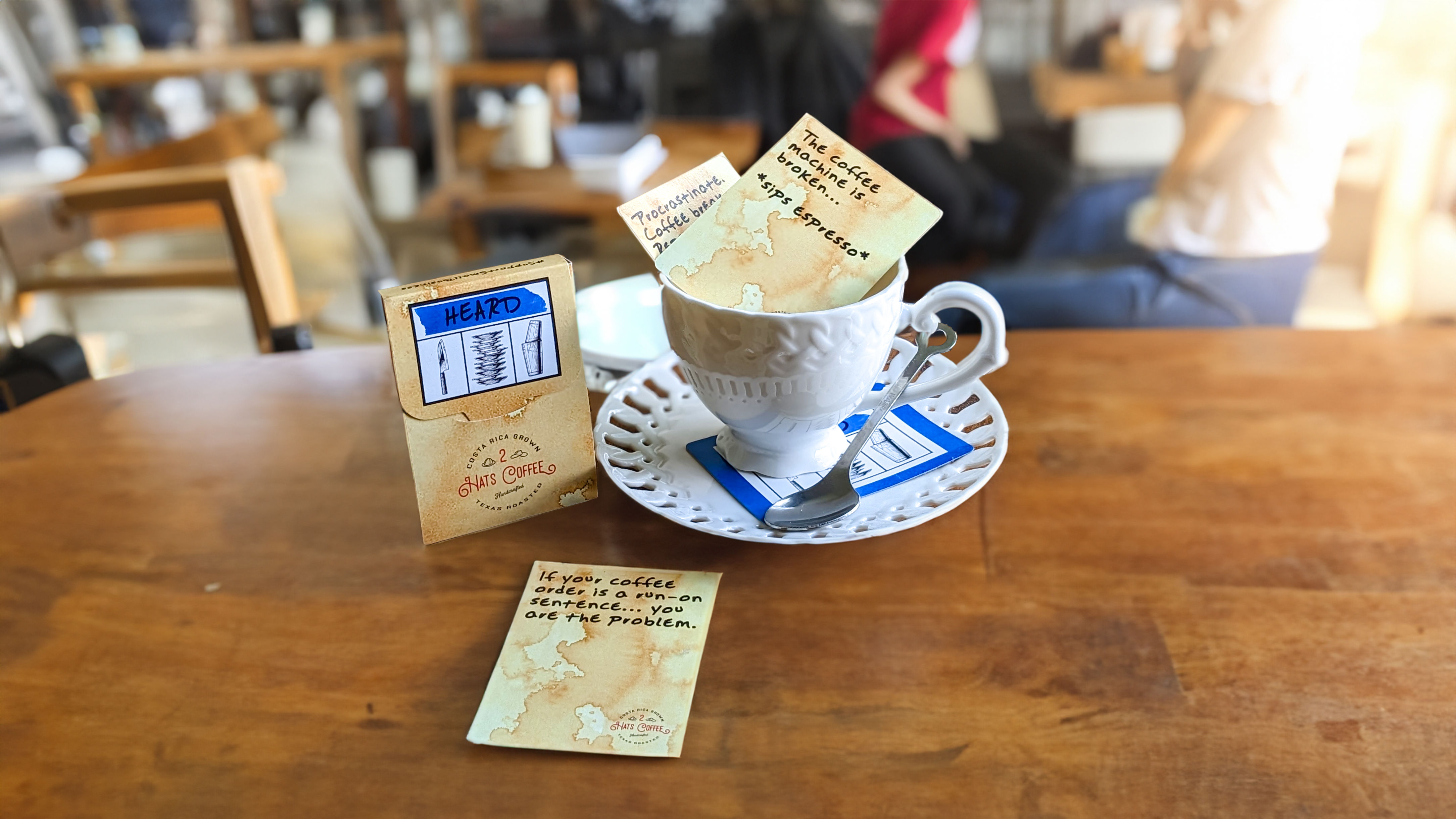 Coffeeshop Special Expansion Pack