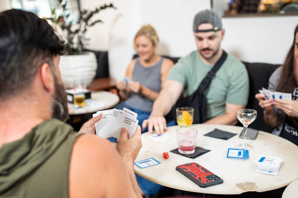 Thumbnail: Heard Original Card Game