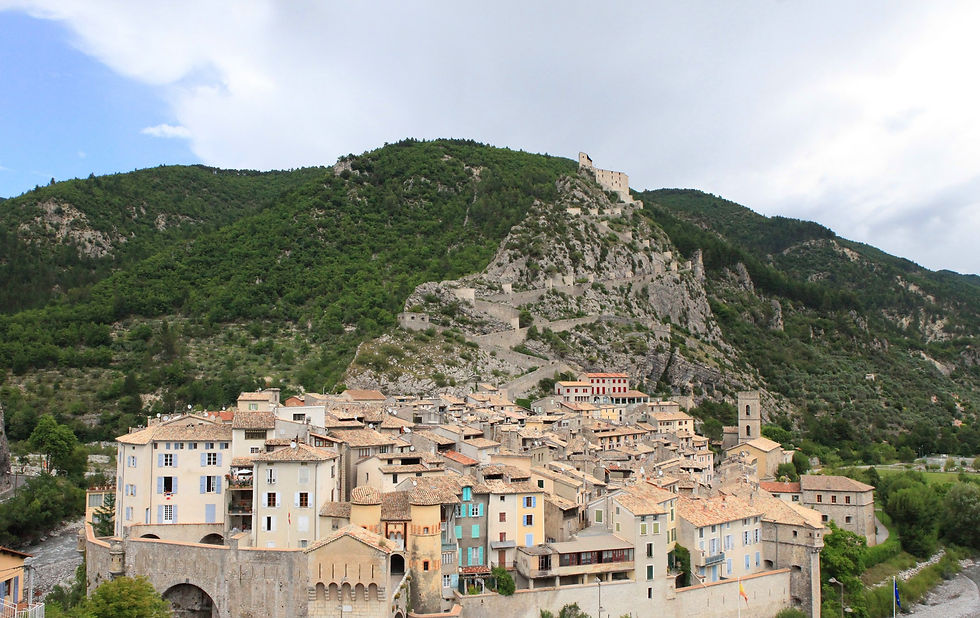 Entrevaux