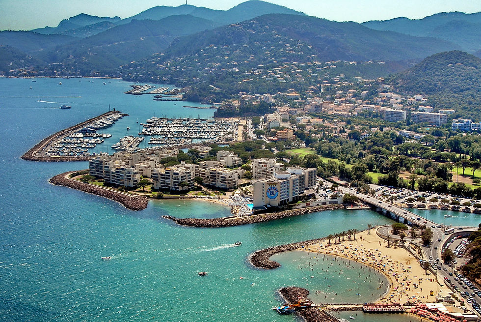 Mandelieu-la-Napoule