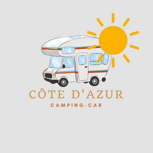 Visiter la Côte d'Azur en CampingCar Aires de Stationnement & de