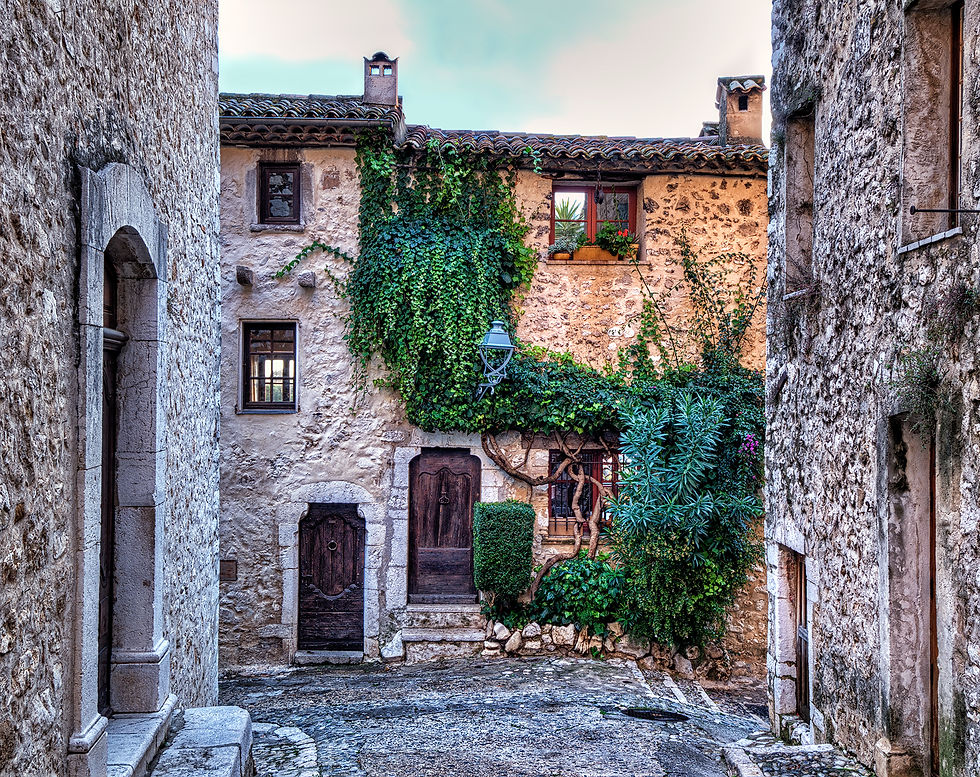 Saint-Paul-de-Vence
