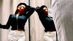 POV: Dansere i prøverom