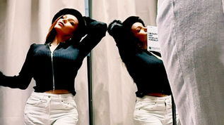 POV: شلون الراقصين يجربون الملابس 💃😅