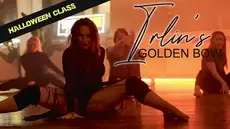 رقصة الهالوين