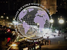 Waack the World Grece August