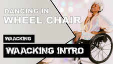 Waacking introduction